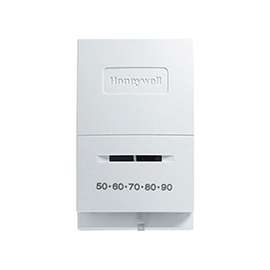 Honeywell CT50K1002/E1 Non-Programmable Thermostat, 24 V