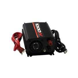 Schumacher PC-1000 Power Inverter, 12.8/13.2 VDC Input, 110/125 V Output