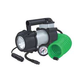 Slime Pro Power 40031 Tire Inflator, 12 V