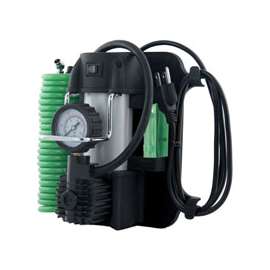 Slime 40045 Garage Tire Inflator, 120 V