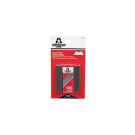 American Line 66-0240-0000 Utility Blade, Carbon Steel/Plastic