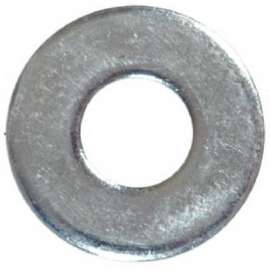 100PK 3/16" FLT Washer