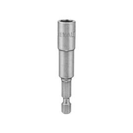 DeWALT Impact Ready DW2219IRB Nut Driver, 5/16 in Drive, 1/4 in L Shank, Hex Shank