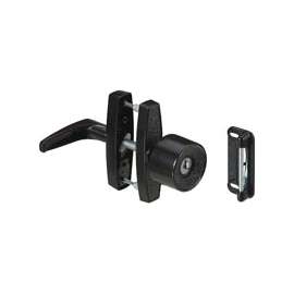 National Hardware V1308 Series N178-806 Door Latch, Zinc, For Doors