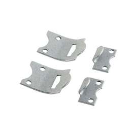 National Hardware V80 Series N247-940 Screen and Storm Sash Hanger, Galvanized Steel