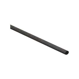 National Hardware 4054BC Series N301-275 Smooth Rod, 36 in L, 1/2 in Dia, Steel, Plain