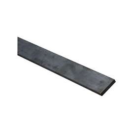 National Hardware 4069BC Series N316-232 Solid Flat, 36 in L, 2 in W, Steel