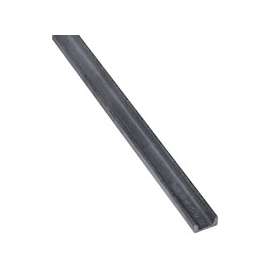 National Hardware 4080BC Series N316-463 Channel, 36 in L, U, Steel