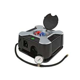 Slime 40029 Garage Tire Inflator, 120 V
