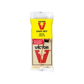 Victor M205R Rat Trap, Wood