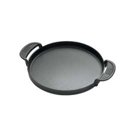 Weber 7421 Griddle, Iron, Enamel-Coated, For Gourmet BBQ System Cooking Grate
