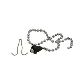 Plumb Pak PP830-46L Flapper Lift Chain Kit, Stainless Steel