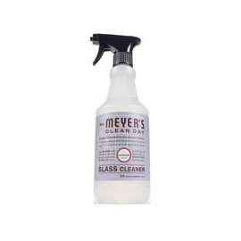 Mrs. Meyer's Clean Day 11160 Glass Cleaner, 24 oz