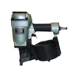 HITACHI NV75AN Siding/Framing Nailer, 3/8 in Air Inlet, 200 to 300 Magazine