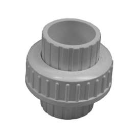 GENOVA 300 Series 37210 Pipe Union, 1 in Slip Joint