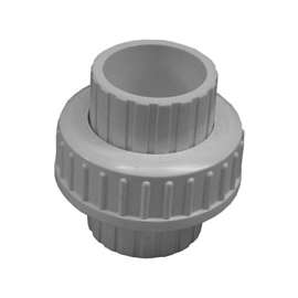 GENOVA 300 Series 37215 Pipe Union, 1-1/2 in Slip Joint