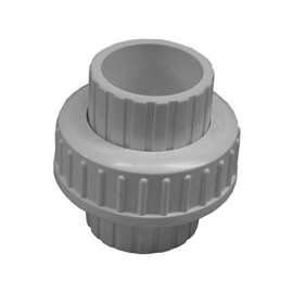 GENOVA 300 Series 37220 Pipe Union, 2 in Slip Joint