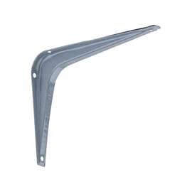 National Hardware 211BC Series N171-060 Shelf Bracket, 100 lb Weight Capacity, 1-3/8 in Thick, Steel