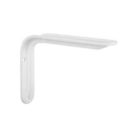 Knape & Vogt Silhouette 217SP WH 12 Shelf Bracket