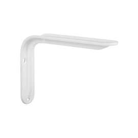 Knape & Vogt Silhouette 217SP WH 8 Shelf Bracket
