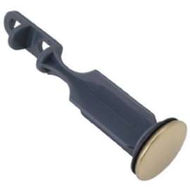 5-1/8"PB PopUp Stopper