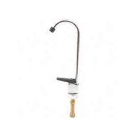 B & K 120-004NL Drinking Water Faucet, 6 in H Spout, Chrome