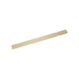 HYDE 47015 Paint Paddle, 21 in L, 1/16 in W