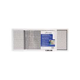 ADFORS New York Wire FSP8555-U Window Screen, Aluminum/Fiberglass, Charcoal