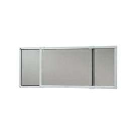 ADFORS New York Wire FSP8556-U Window Screen, Aluminum/Fiberglass, Charcoal