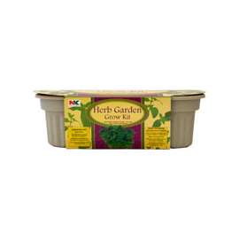NK KHB6 Planter Kit, 4 in L Tray, 9 in W Tray, 5 in H Tray