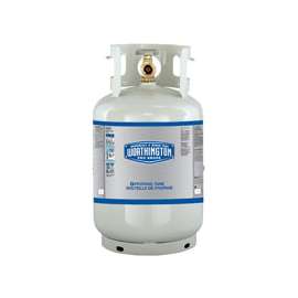 Bernzomatic Type 1 Propane Tank, 11 lb