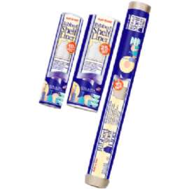 12x25' WHT Shelf Liner