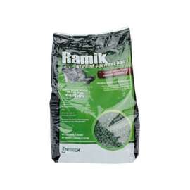 Neogen Ground Squirrel Bait, Pouch, Nugget, Faint Fish