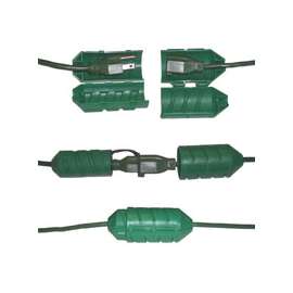 Farm Innovators CC-2 Cord Lock, Plastic, Green