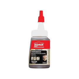 LePage 1980354 Wood Glue, 200 mL Bottle