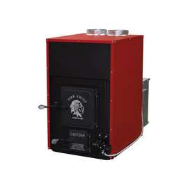 HY-C FC1000 Wood Furnace, 130,000 Btu/hr, Wood