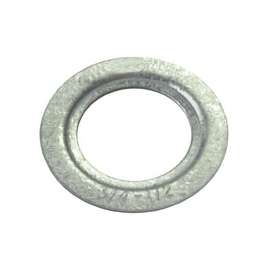 Halex 96851 Reducing Washer, 0.87 in ID, Steel