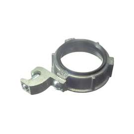 Halex 99524 Grounding Bushing, Zinc