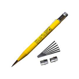 Rite in the Rain Mechanical Pencil, 1.1 mm Point, Yellow, Eraser Included Yes