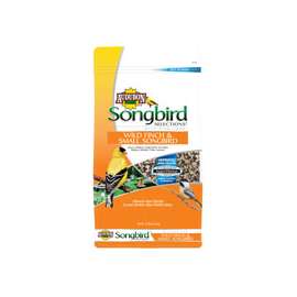 Audubon Park 11976 Premium Blend Wild Bird Food, 12 lb, Bag, Seed