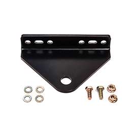 GTM0101 Oxcart Products Universal Hitch, Zero Turn, for Use With Dump Cart, Utility Cart, Farm Cart