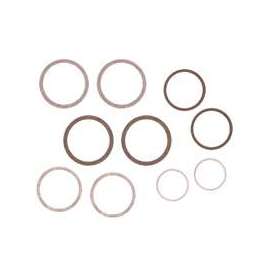 Danco 80229 Durable Cap Thread Gasket Kit, Polyethylene/Rubber