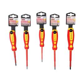 Plextool 1x3" Insulated Electrical Screwdriver (1x75) (PLX00285)
