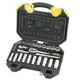 Forge 29-piece 3/8" Drive Socket Set