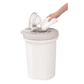 Safety 1ST - 4 Gal Easy Saver Odorless Diaper Pail
