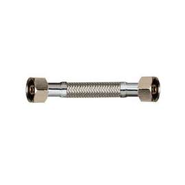 Plumb Pak EZ Series PP27048 Sink Supply Tube, 1/2 in Inlet, IP Inlet, 1/2 in IP Outlet, 48 in L