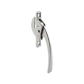 Prime-Line H 3539 Locking Handle, Zinc, Aluminum