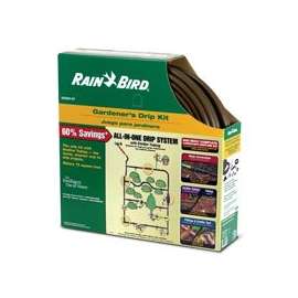 Rain Bird GRDNERKIT Gardeners Drip Kit
