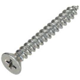 100PK 8x3/4 Combo Screw