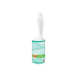 3M 836RS-48-Z Printed Lint Roller, 48, Plastic, Bright Green